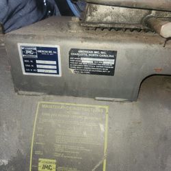 American Inc Compressor