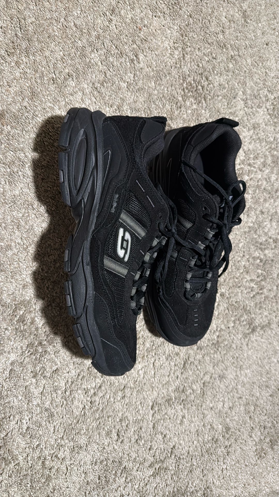 SKECHERS sneakers , size 11 .