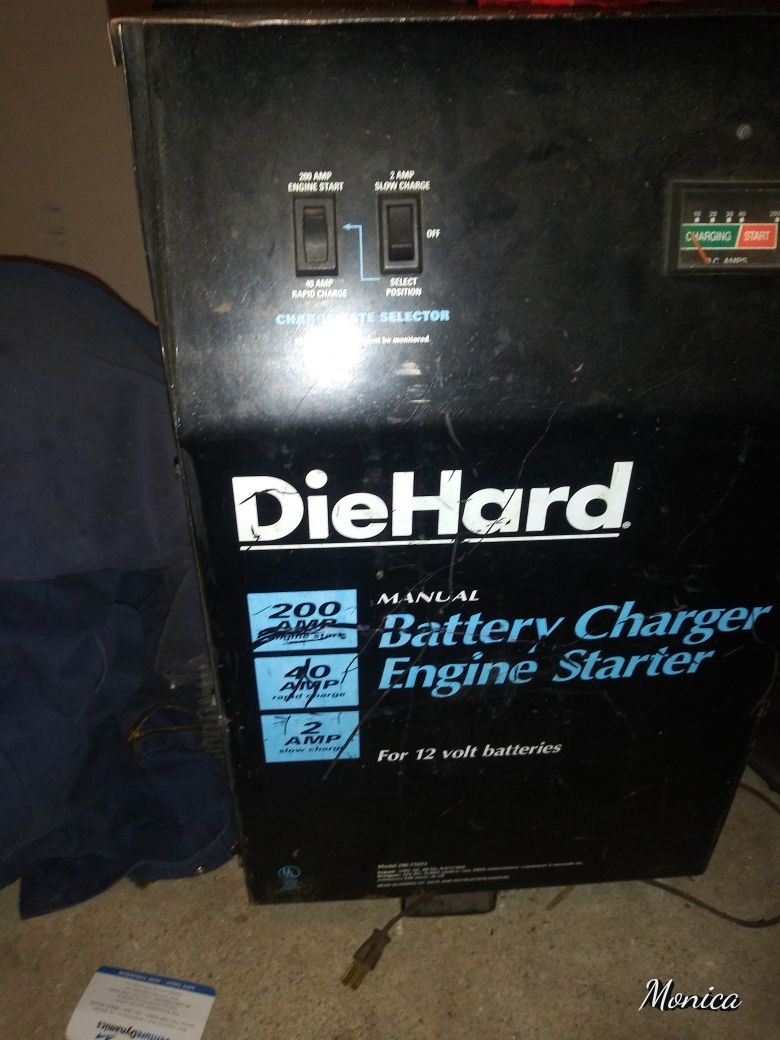 Battery charger