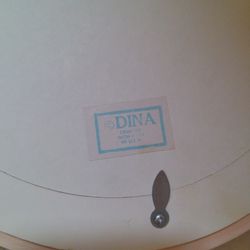 Dina Mirror Made In USA