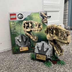 Jurassic World Lego 