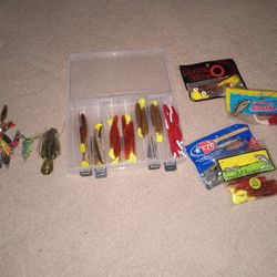 Fishing Lures