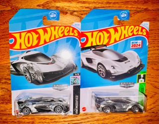 Hot Wheels ZAMAC 2-Pack Die-Cast Cars