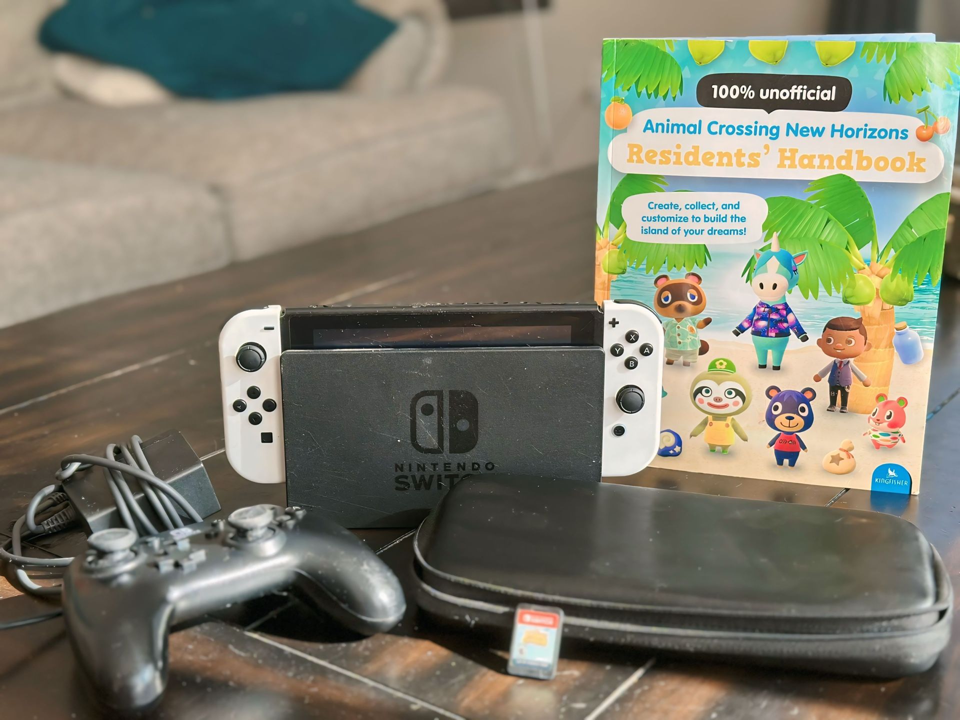 Nintendo Switch And Accessories