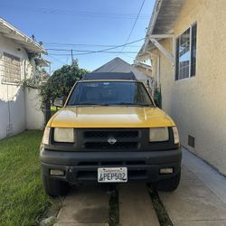 2001 Nissan Xterra