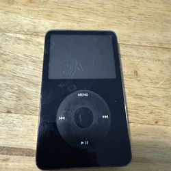 Ipod Classic 5th Generation 80gb For Parts 