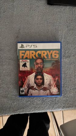 Far cry 6 Ps5
