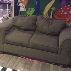 medium size couch 