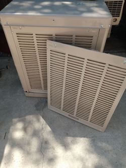Swamp cooler champion 3000  DD