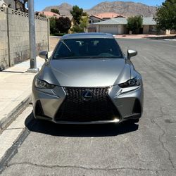 2020 Lexus IS 350