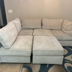 Lovesac Couch