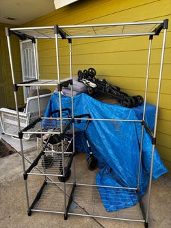 Cloth rack