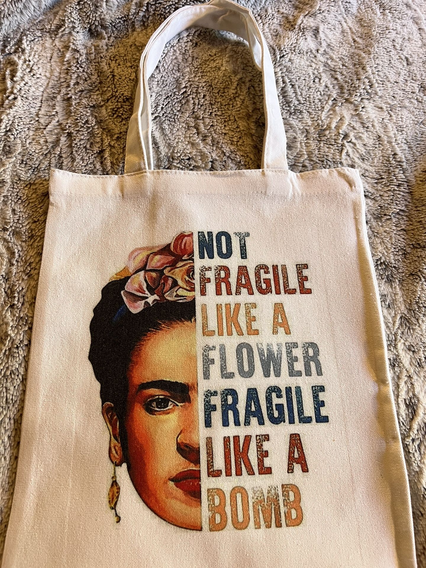 Frida Tote bag