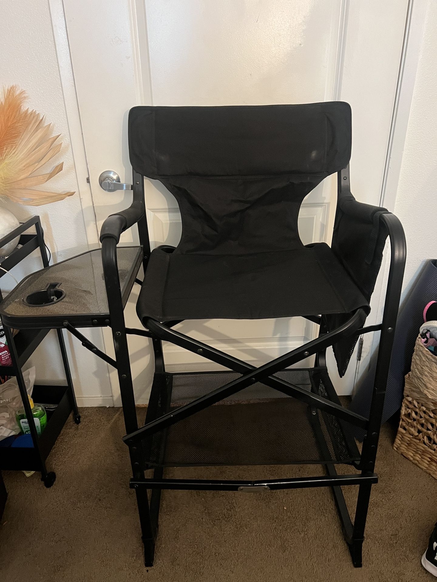 Makeup/Hair Artist Chair 