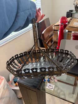 Vintage basket