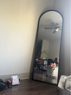Tall mirror