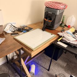 Whole Home Office Settup