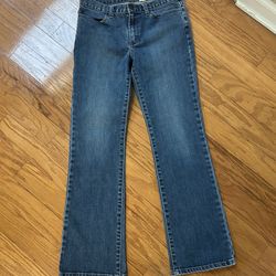 Like new J. Crew women jeans size 6