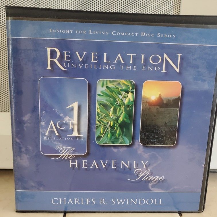 Revelation CD Set