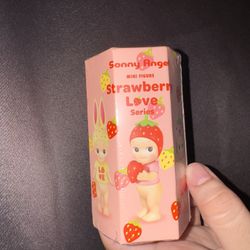 Sealed Strawberry Love Series 