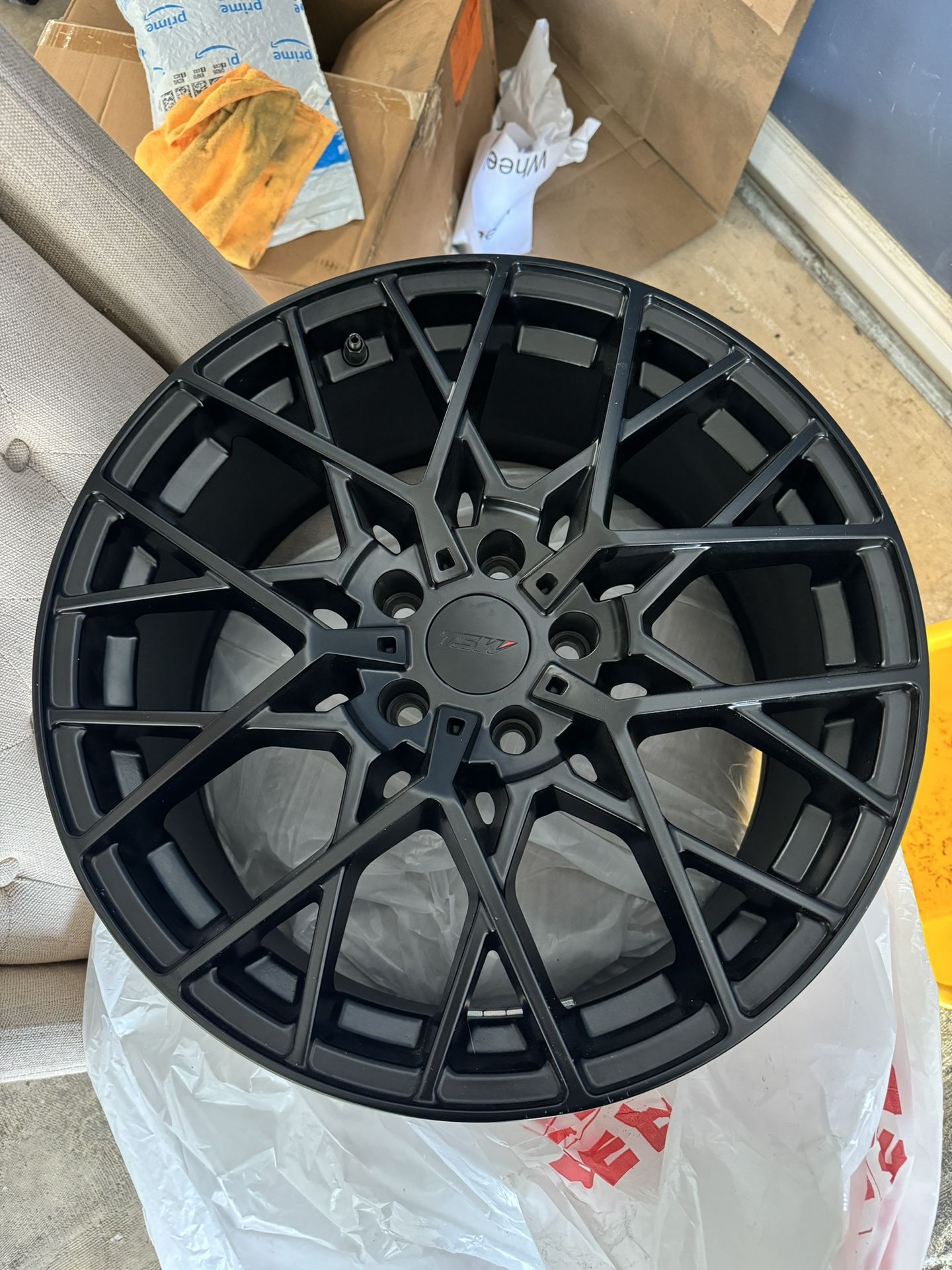 SEBRING Wheels by TSW Rim 18’ New