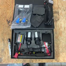 HID PRODUCTS/LED CONVERSION Kit