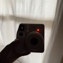 Polaroid Camera 