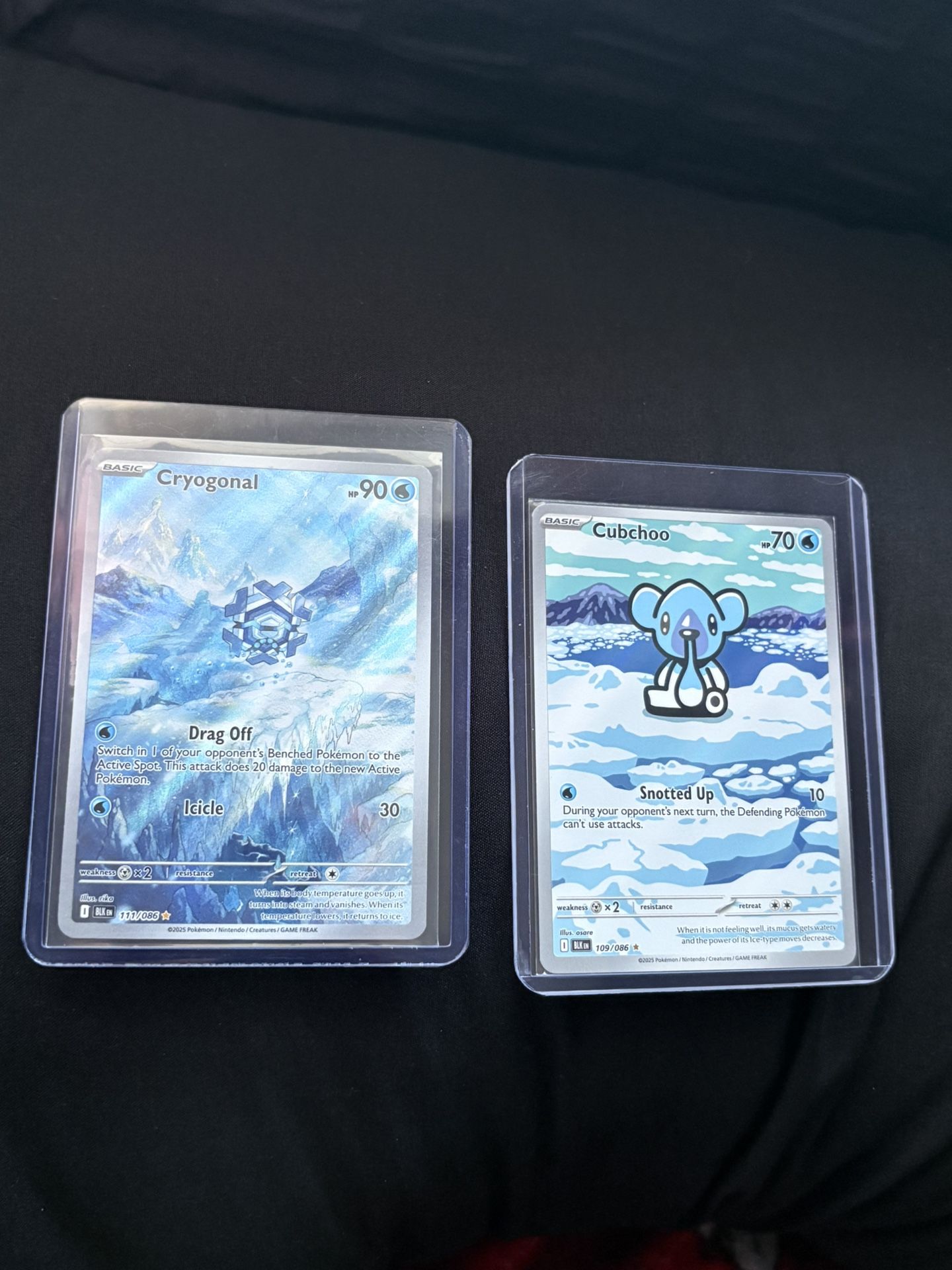 pokémon cards full art/ illustration rare black bolt for trade or sale