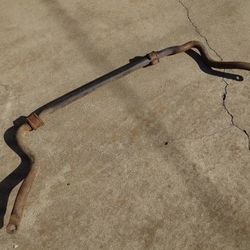 1978-87 G Body Sway Bar / Trim 