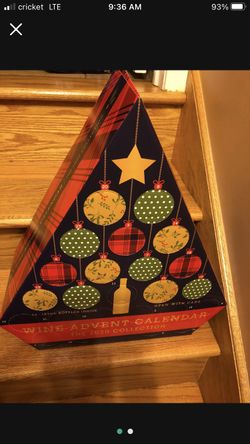 Aldi 2020 Wine Advent Calendar !!!