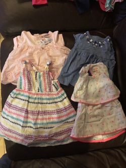 Baby girl dresses 3/6 months