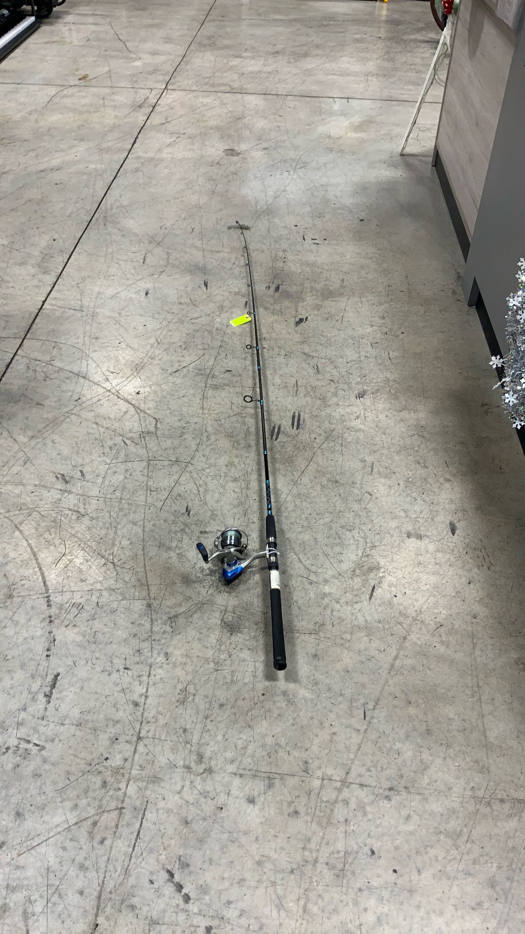 Okuma Sarina Pro Fishing Rod & Reel