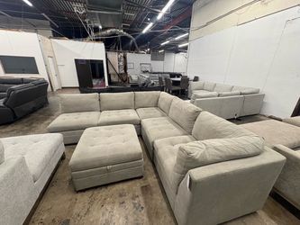 Sectiona Sofa Couch - Financing/Delivery Available