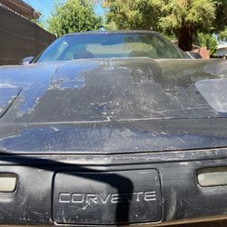 1995 Chevrolet Corvette