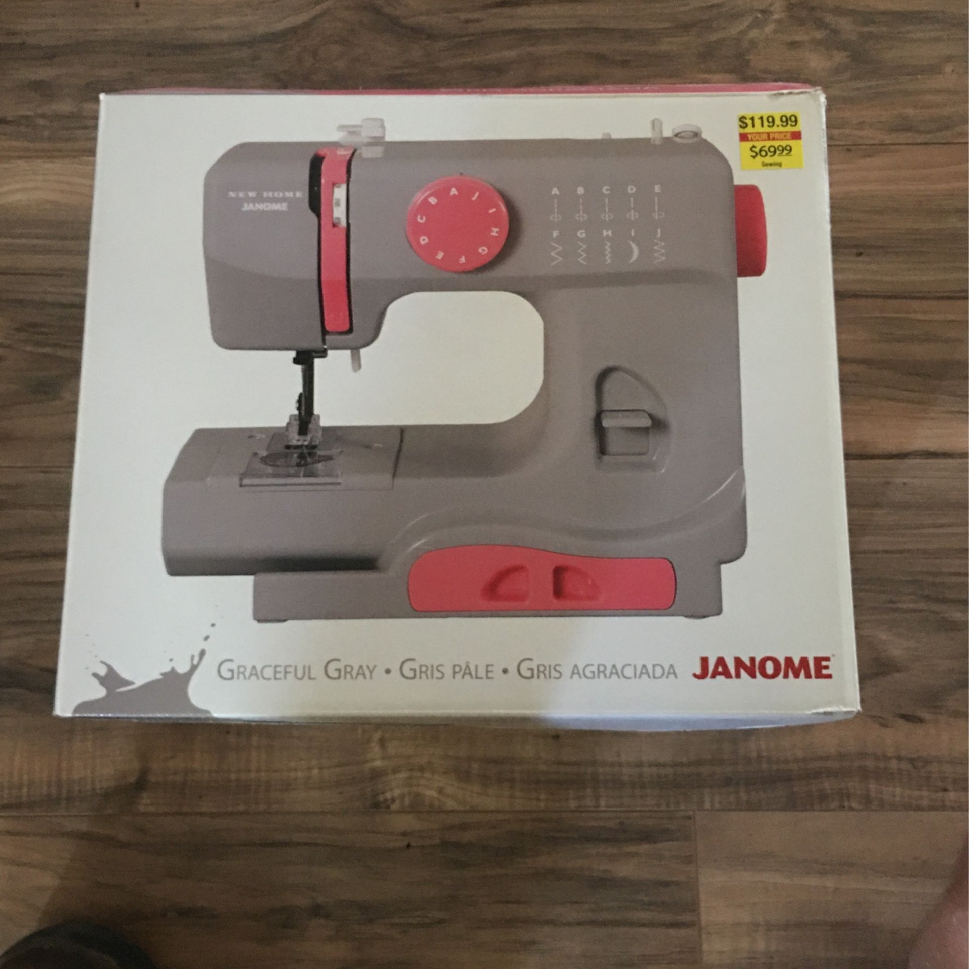Sewing Machine