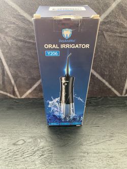 Professional Cordless Water Dental Flosser Brand New Have Multiple If U Want More Then One 