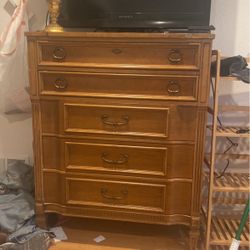 Vintage Dresser from early 50s