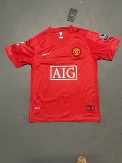 Manchester United Home vintage Ronaldo M