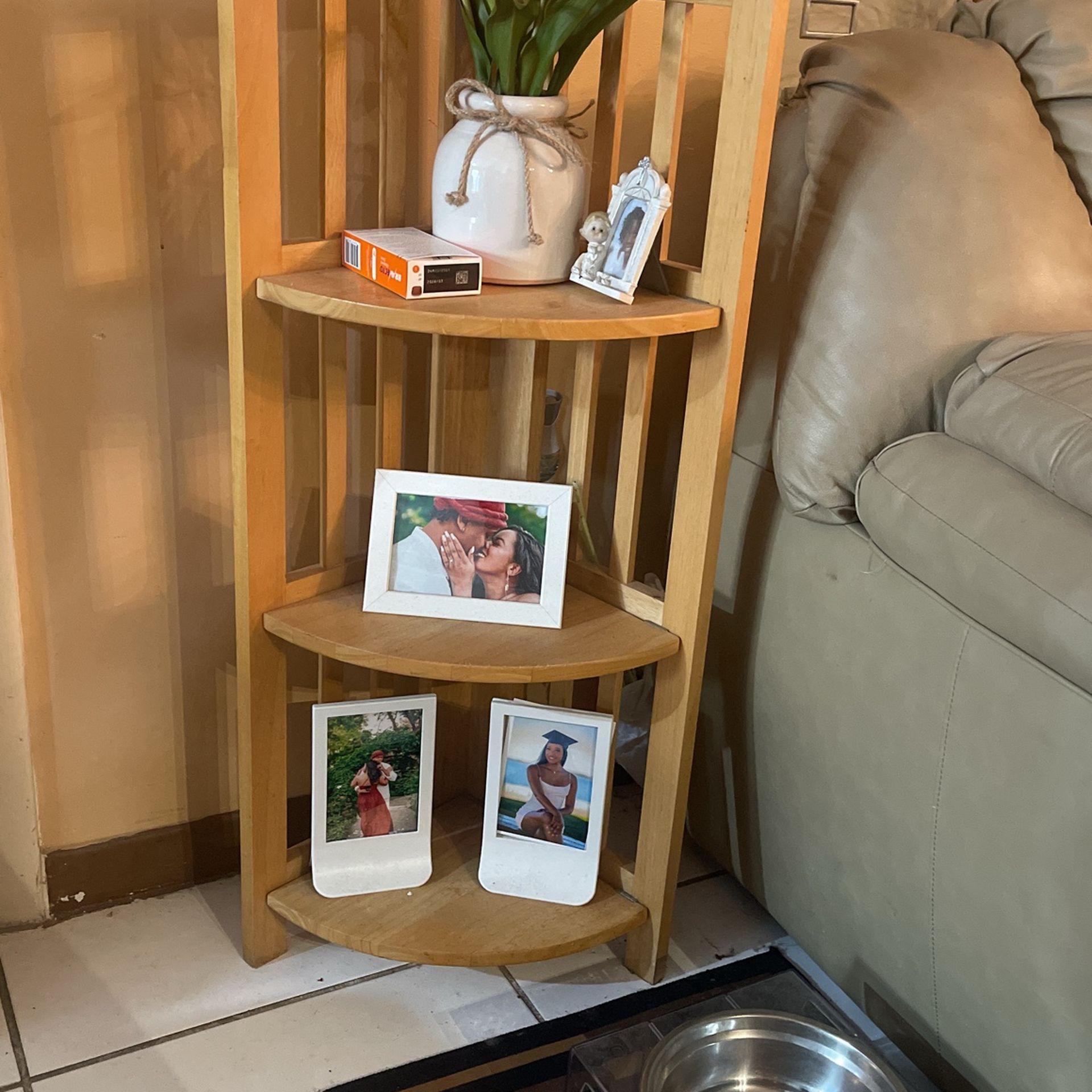 Corner Shelf