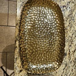 Baroque Collection serving trays dishes