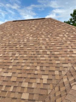 Shingles, Roofing