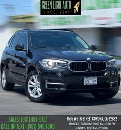 2014 BMW X5