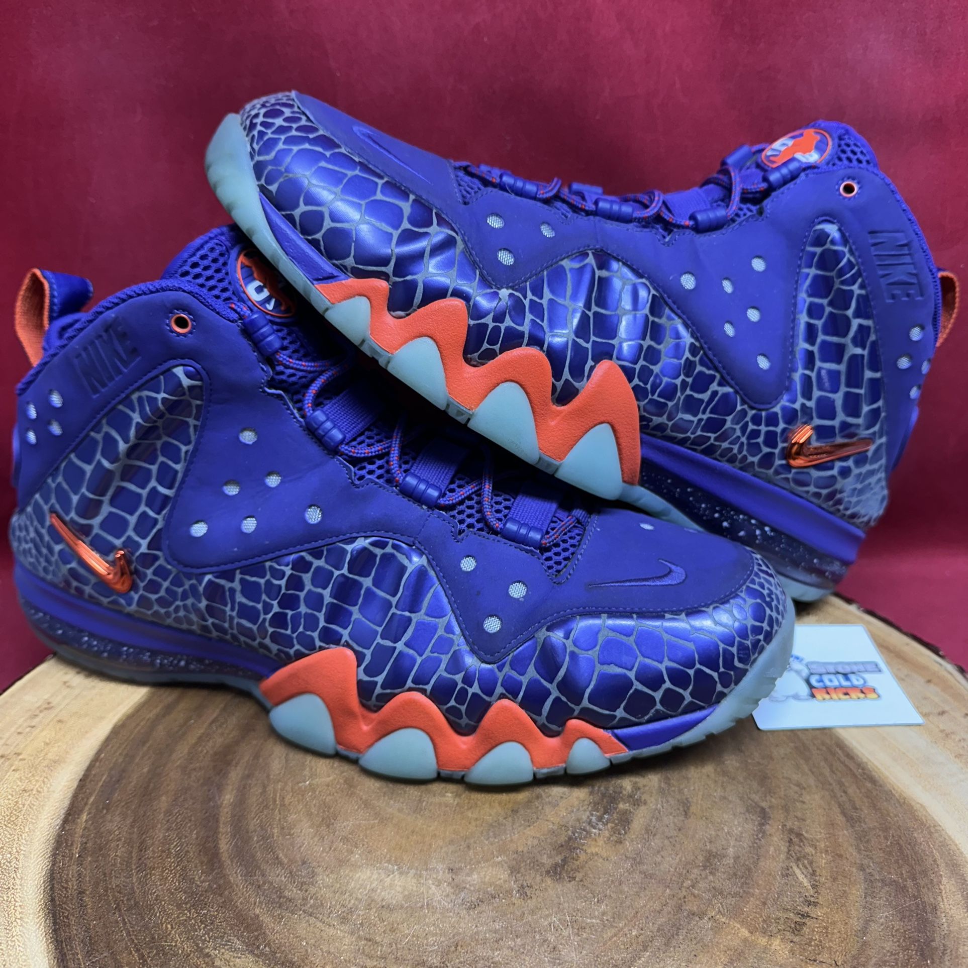 Nike Off White Wmns Terra Kiger 5 Athletes Black 2019 Size 15M/16.5W CD8179-001