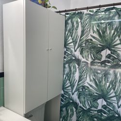 Over Toilet Storage 