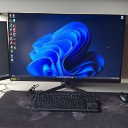 Ultra gear Gaming Monitor (like New)