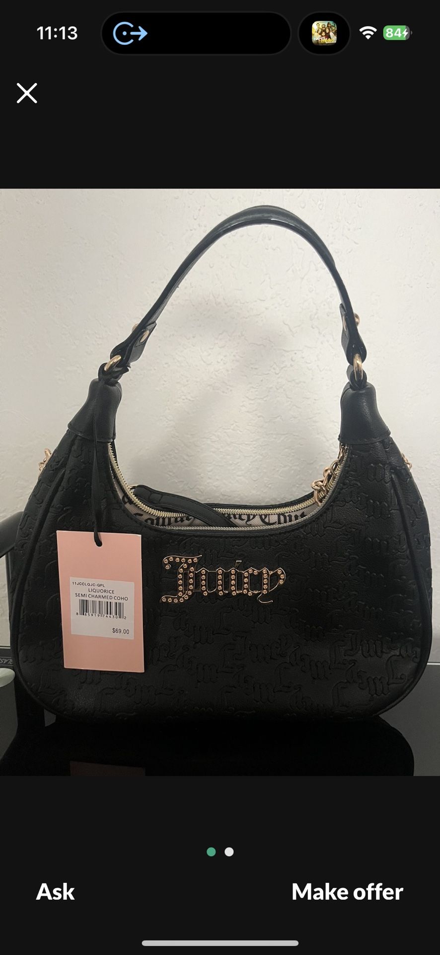 Juicy Couture Purse