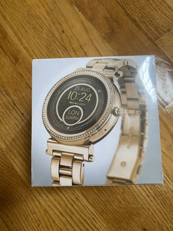 Brand new Michael Kors smart watch