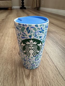 Starbucks Ceramic Travel Tumbler