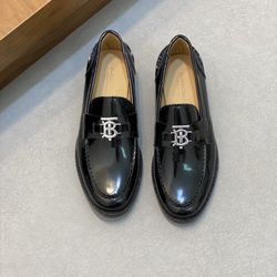 BBR Men’s Leather Shoes With Box 2026 New 