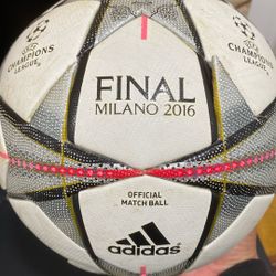 Champions League Match Ball 